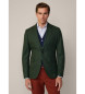 Hackett London Vert italien Americana