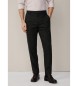 Hackett London Pantalón Cash Sloane negro