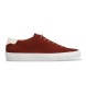 Hackett London Sneaker in pelle Idol Soft marrone chiaro