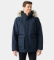 Helly Hansen Parka Arctic Boreal marineblau