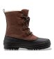 Helly Hansen Botas de piel Varanger Primaloft Insulated Winter marrón