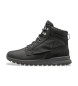 Helly Hansen Botines de Piel Kelvin Lx negro