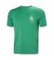 Comprar Helly Hansen Camiseta HP Racing verde