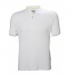 Compar Helly Hansen HP Ocean polo shirt white / SPF 50+