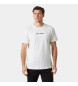 Helly Hansen Core T-shirt hvid