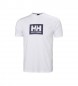 Helly Hansen HH Box T-shirt weiß