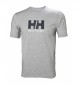 Comprar Helly Hansen Camiseta HH Logo gris
