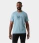 Helly Hansen T-Shirt Hh Logo T-Shirt 3.0 blue
