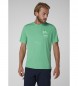 Comprar Helly Hansen Camiseta HP Circumnavigation verde