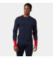 Helly Hansen T-shirt mi-lourd en mérinos de Lifa