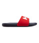 Helly Hansen Casual teenslippers rood