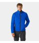 Helly Hansen Insulated Jacket Crew 2.0 blue