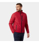 Helly Hansen Insulated Jacket Crew 2.0 red