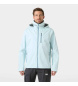 Helly Hansen Giacca con cappuccio Crew 2.0 Blu