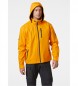 Helly Hansen Crew Hooded Midlayer Jacket oranje