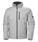 Comprar Helly Hansen Crew Jacket Hooded Midlayer grey - Kelly Tech® Protection