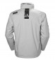 Comprar Helly Hansen Crew Jacket Hooded Midlayer grey - Kelly Tech® Protection