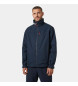 Helly Hansen Casaco de camada intermédia Crew 2.0 azul-marinho