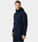 Helly Hansen Kurtka żeglarska Ocean 2 navy