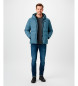 Helly Hansen Giubbotto imbottito Kvitfjell Race Blu