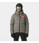 Helly Hansen Giubbotto imbottito Kvitfjell Race Grigio