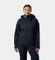 Helly Hansen Giacca nautica Crew Hooded 2.0 blu navy