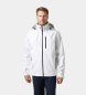 Helly Hansen Segeljacke Crew Hooded 2.0 weiß