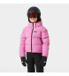 Helly Hansen Giacca imbottita rosa Nora