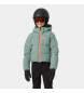 Helly Hansen Jacke Nora Puffy grün