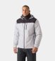 Helly Hansen Veste polaire Crew Hooded grise