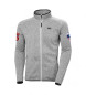 Helly Hansen Varde 2.0 fleecejack grijs