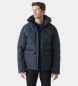 Helly Hansen Chill Puffy marineblå jakke
