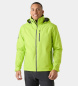 Helly Hansen Chaqueta Crew Hooded Midlayer 2.0 verde