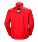 Comprar Helly Hansen Red Midlayer Crew Jacket -Helly Tech® Protection-