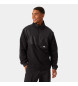 Helly Hansen Pile Yu Polartec con mezza zip nero