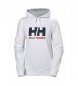 Comprar Helly Hansen Sudadera W HH Logo blanco