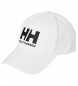 Helly Hansen White Ball Cap