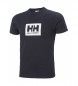 Helly Hansen HH Box navy T-shirt