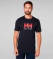Compar Helly Hansen T-shirt Logo HH marine