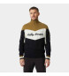 Helly Hansen Apres Knitted jumper black, mustard