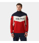 Helly Hansen Sweter z dzianiny Apres czerwony