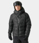 Helly Hansen Chaqueta Kvitfjell Race Puffy Ski negro