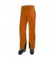Compar Helly Hansen Pantalones Legendary Insulated naranja