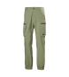 Helly Hansen Pantalón Move Quick-Dry 2.0 verde