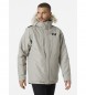 Helly Hansen Coastal 3 Parka grau