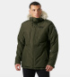 Helly Hansen Parka Coastal 3.0 verde