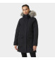 Helly Hansen Varanger Parka czarny