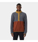 Helly Hansen Pile Daybreaker grigio, marrone