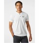 Helly Hansen Polo avec protection solaire HP blanc
