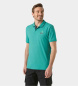 Helly Hansen Hp Figari green polo shirt